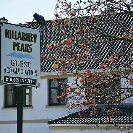Maison d'hôtes Peaks Killarney