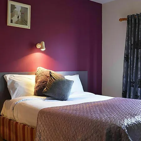 Maison d'hôtes Peaks 4*